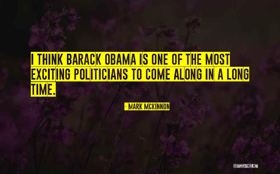 Ghika Quotes By Mark McKinnon Ghika Quotes By Mark McKinnon