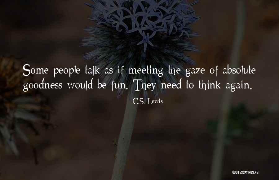 Ghina Salsabila Quotes By C.S. Lewis Ghina Salsabila Quotes By C.S. Lewis