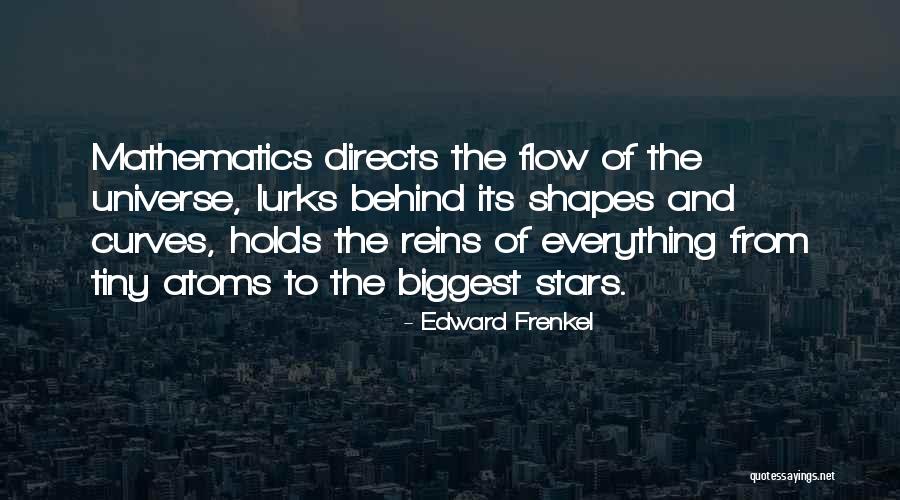 Ghinwa Nakkash Quotes By Edward Frenkel Ghinwa Nakkash Quotes By Edward Frenkel