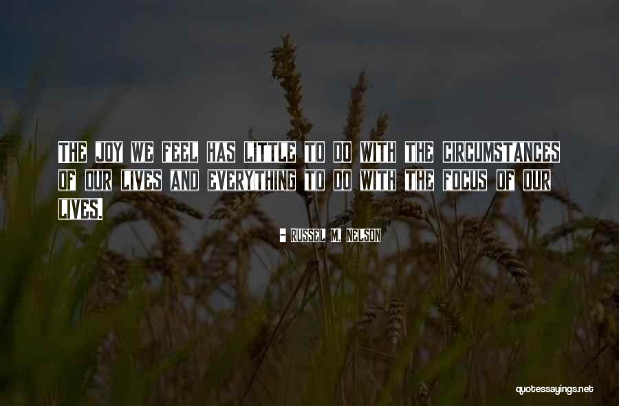 Ghinwa Nakkash Quotes By Russel M. Nelson Ghinwa Nakkash Quotes By Russel M. Nelson