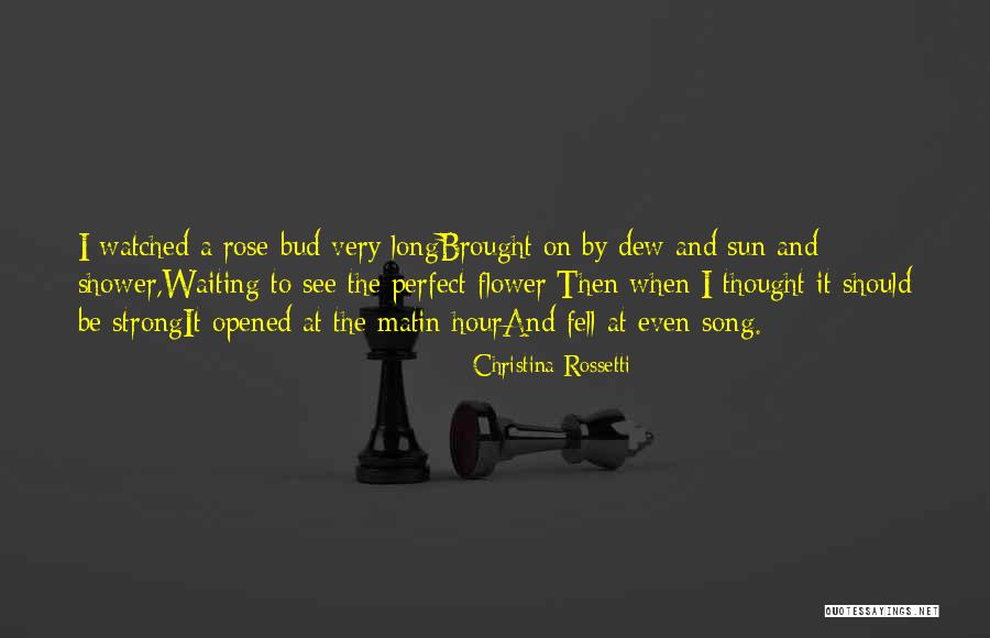 Ghinwa Theatre Quotes By Christina Rossetti Ghinwa Theatre Quotes By Christina Rossetti