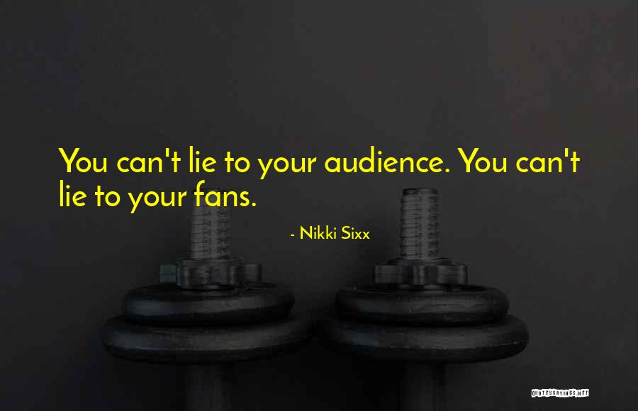 Ghionis Quotes By Nikki Sixx Ghionis Quotes By Nikki Sixx