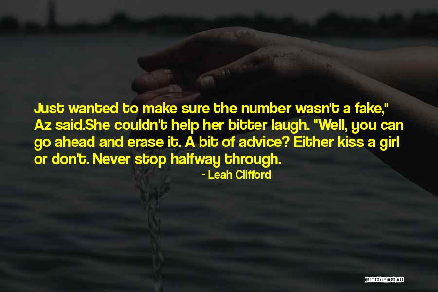 Ghiordes Quotes By Leah Clifford Ghiordes Quotes By Leah Clifford