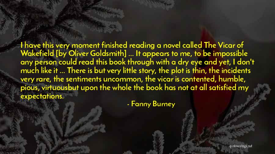 Ghiorse Quotes By Fanny Burney Ghiorse Quotes By Fanny Burney