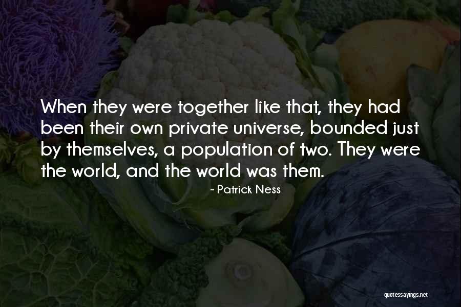 Ghiotta Style Quotes By Patrick Ness Ghiotta Style Quotes By Patrick Ness