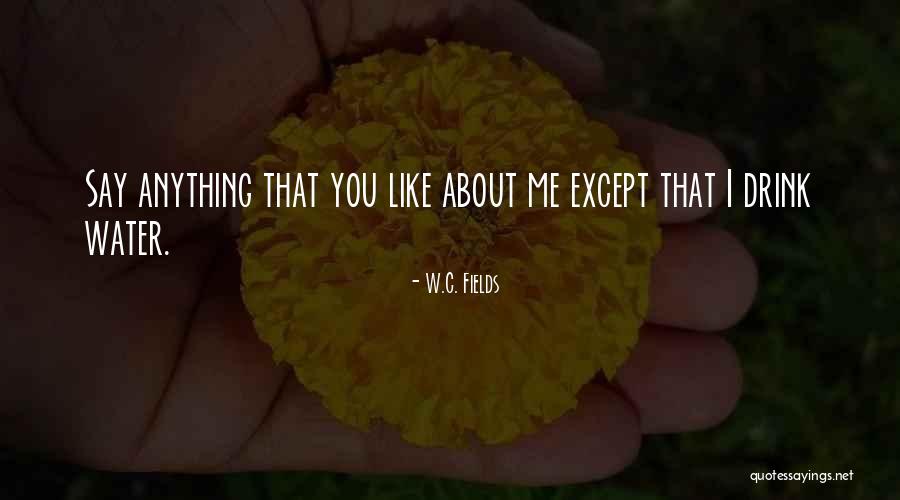 Ghiselin Quotes By W.C. Fields Ghiselin Quotes By W.C. Fields