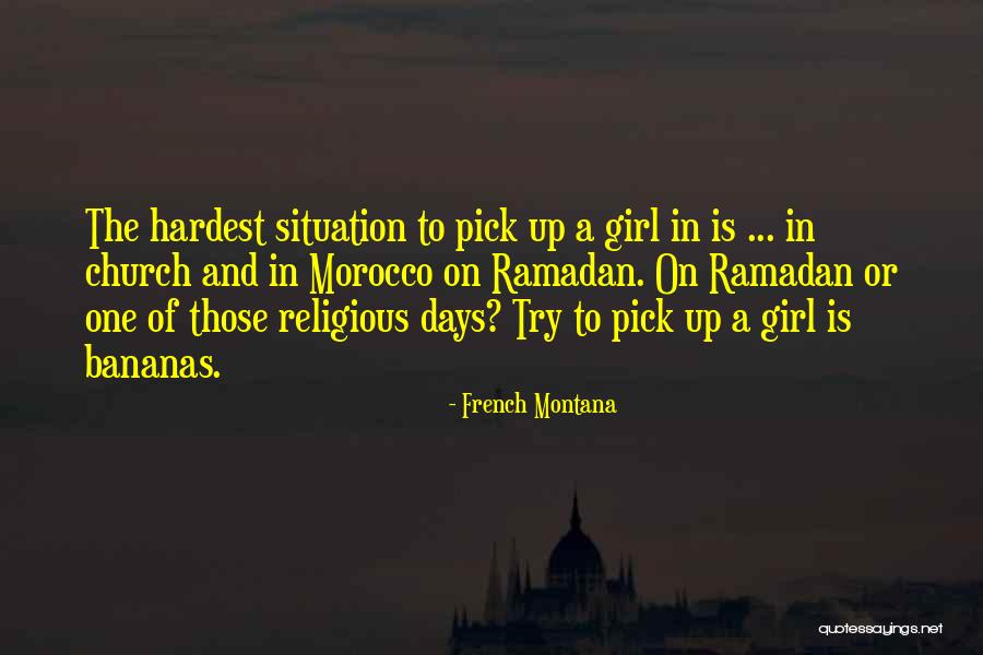 Ghisler Quotes By French Montana Ghisler Quotes By French Montana