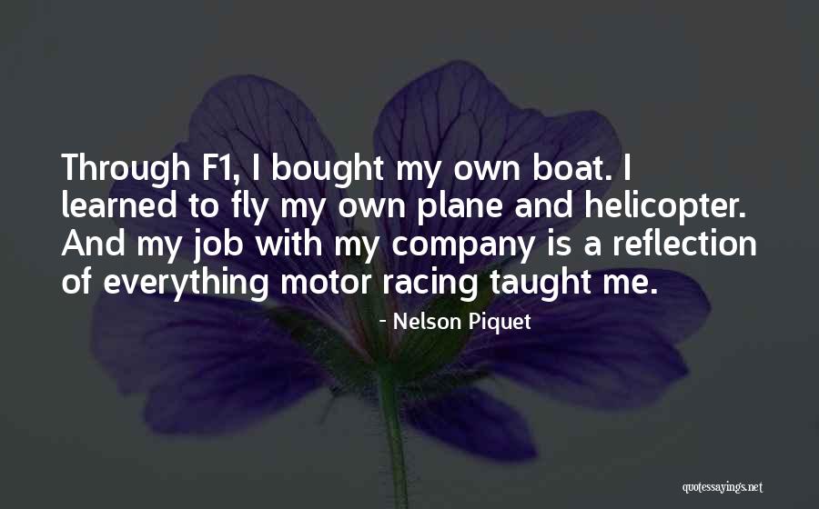Ghisler Quotes By Nelson Piquet Ghisler Quotes By Nelson Piquet