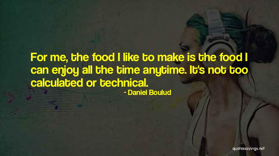 Ghita Of Alizarr Quotes By Daniel Boulud Ghita Of Alizarr Quotes By Daniel Boulud