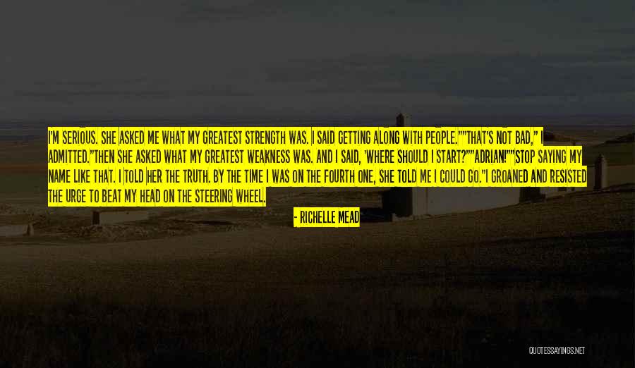 Ghita Vo Quotes By Richelle Mead Ghita Vo Quotes By Richelle Mead