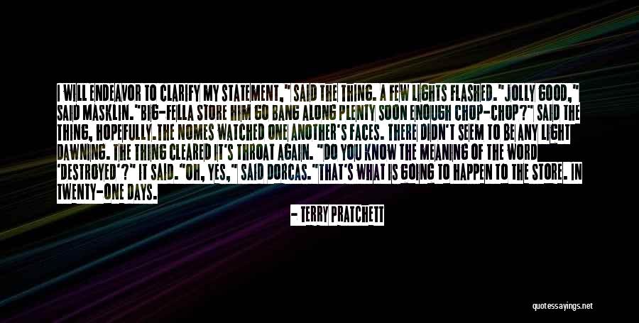 Ghita Vo Quotes By Terry Pratchett Ghita Vo Quotes By Terry Pratchett