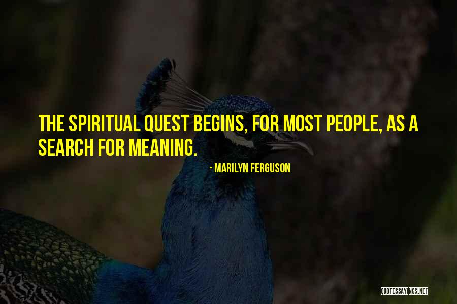Ghobrial East Quotes By Marilyn Ferguson Ghobrial East Quotes By Marilyn Ferguson