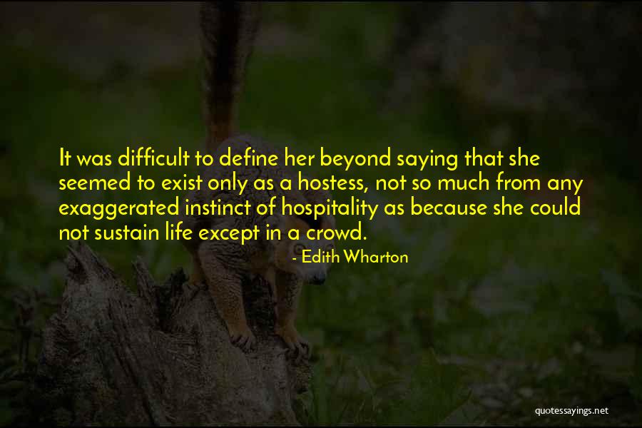 Ghoda Dance Quotes By Edith Wharton Ghoda Dance Quotes By Edith Wharton