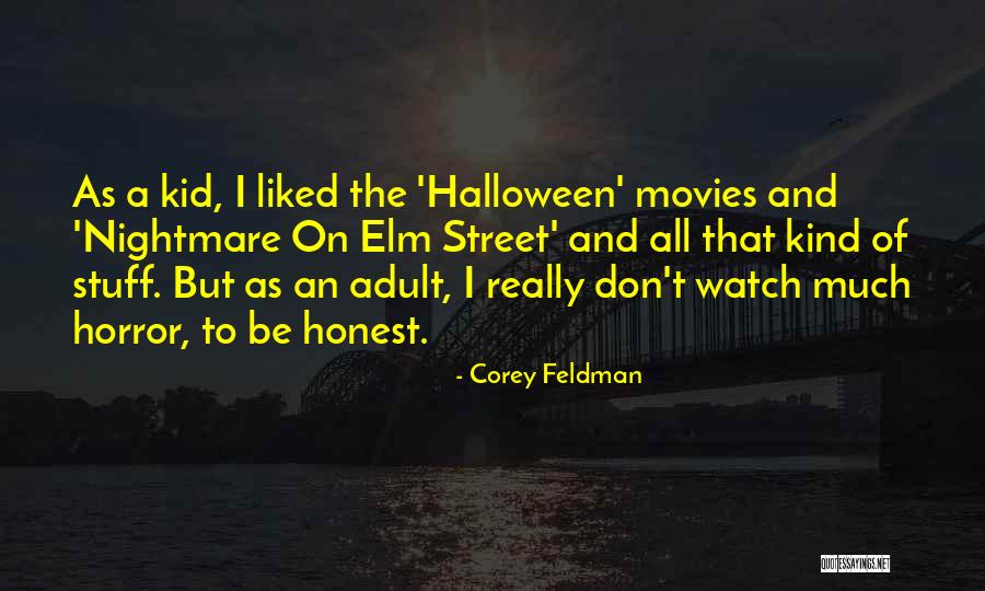 Ghodbane Sonia Quotes By Corey Feldman Ghodbane Sonia Quotes By Corey Feldman