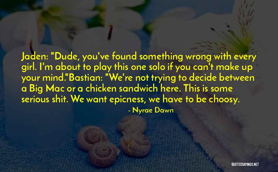 Ghodrati Letter Quotes By Nyrae Dawn Ghodrati Letter Quotes By Nyrae Dawn