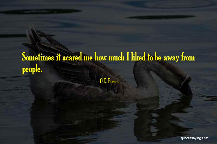 Ghodrati Letter Quotes By O.E. Boroni Ghodrati Letter Quotes By O.E. Boroni