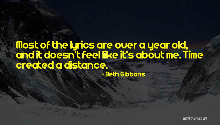 Gholam Hossein Banan Quotes By Beth Gibbons Gholam Hossein Banan Quotes By Beth Gibbons