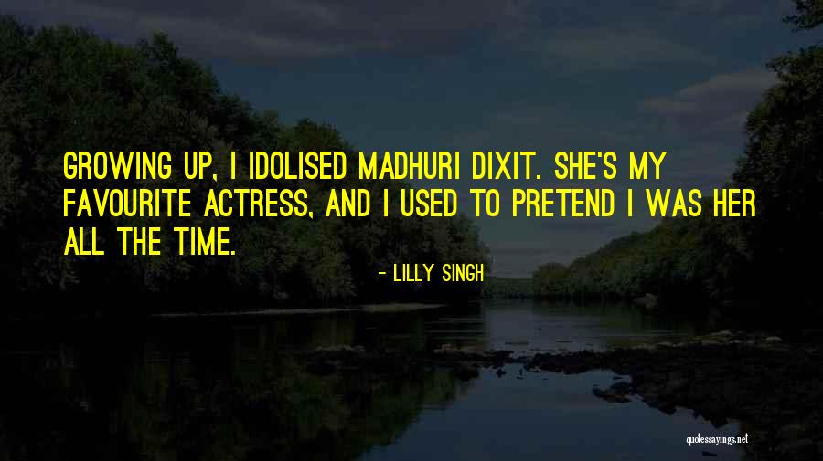 Gholam Hossein Naghshineh Quotes By Lilly Singh Gholam Hossein Naghshineh Quotes By Lilly Singh