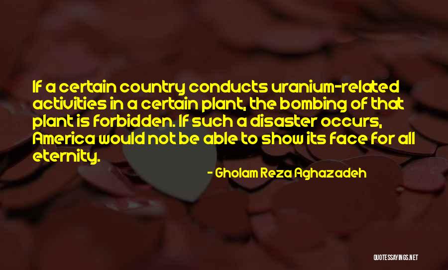 Gholam Reza Aghazadeh Quotes 208638