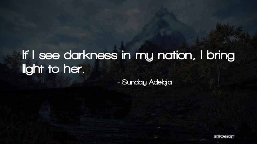 Gholamhossein Nami Quotes By Sunday Adelaja Gholamhossein Nami Quotes By Sunday Adelaja