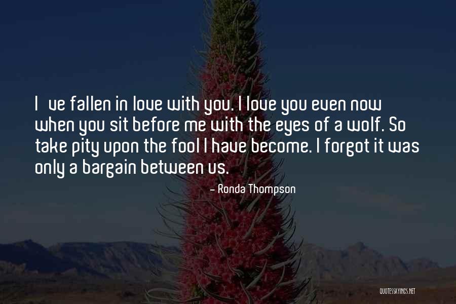 Gholamreza Mesri Quotes By Ronda Thompson Gholamreza Mesri Quotes By Ronda Thompson