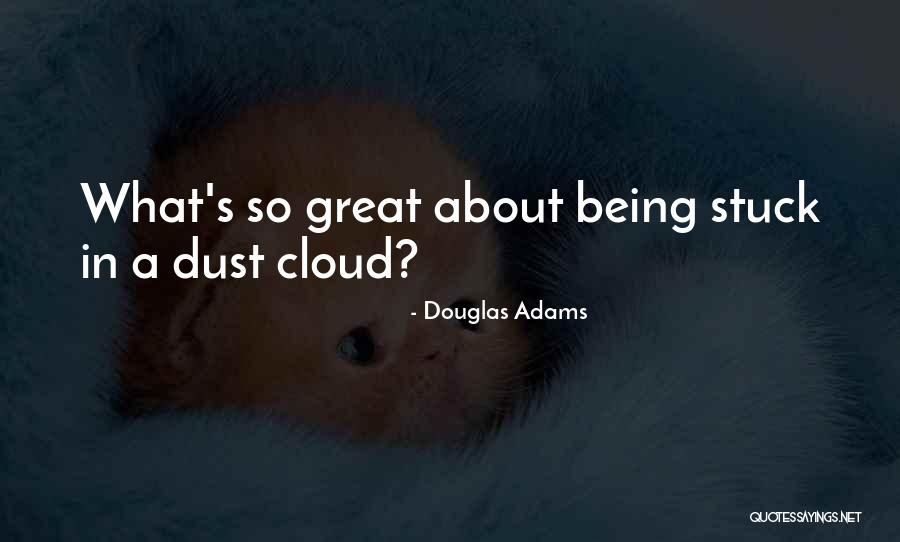 Gholamreza Vafadouste Quotes By Douglas Adams Gholamreza Vafadouste Quotes By Douglas Adams