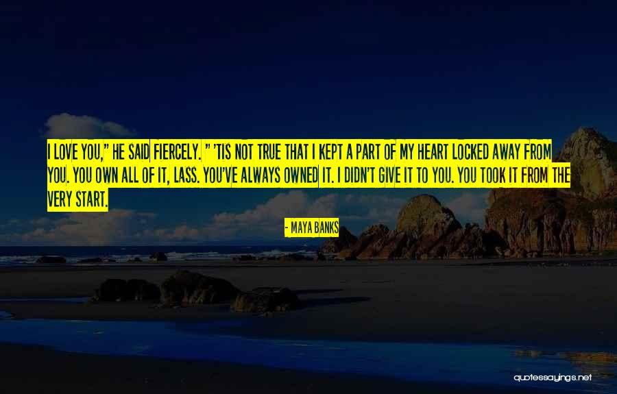 Gholia Quotes By Maya Banks Gholia Quotes By Maya Banks