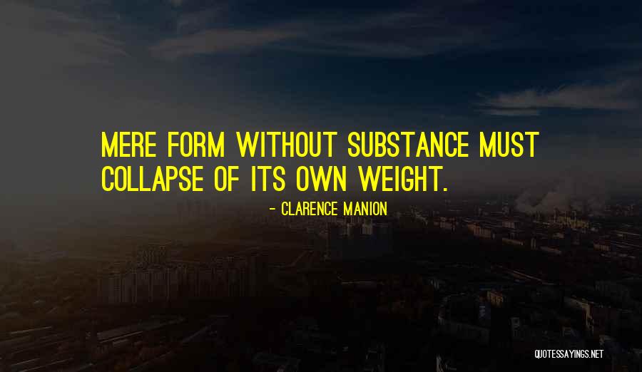 Gholston Ohio Quotes By Clarence Manion Gholston Ohio Quotes By Clarence Manion