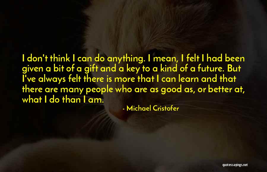 Gholston Photography Quotes By Michael Cristofer Gholston Photography Quotes By Michael Cristofer