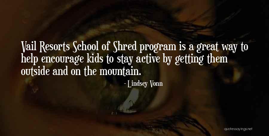 Gholston Quotes By Lindsey Vonn Gholston Quotes By Lindsey Vonn