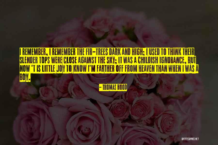 Gholston Quotes By Thomas Hood Gholston Quotes By Thomas Hood