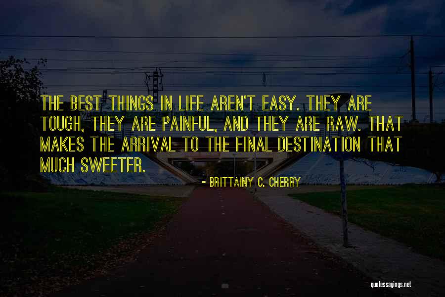 Ghonghi Quotes By Brittainy C. Cherry Ghonghi Quotes By Brittainy C. Cherry