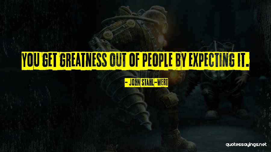 Ghonghi Quotes By John Stahl-Wert