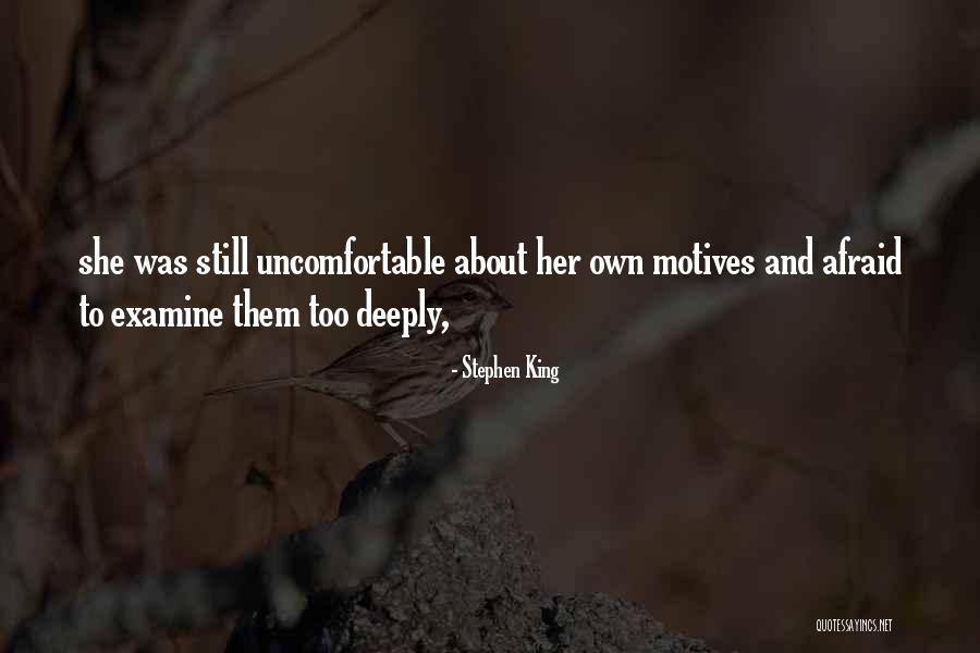 Ghonghi Quotes By Stephen King Ghonghi Quotes By Stephen King