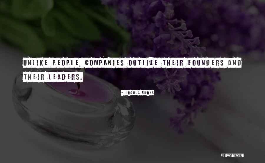 Ghonghi Quotes By Ursula Burns