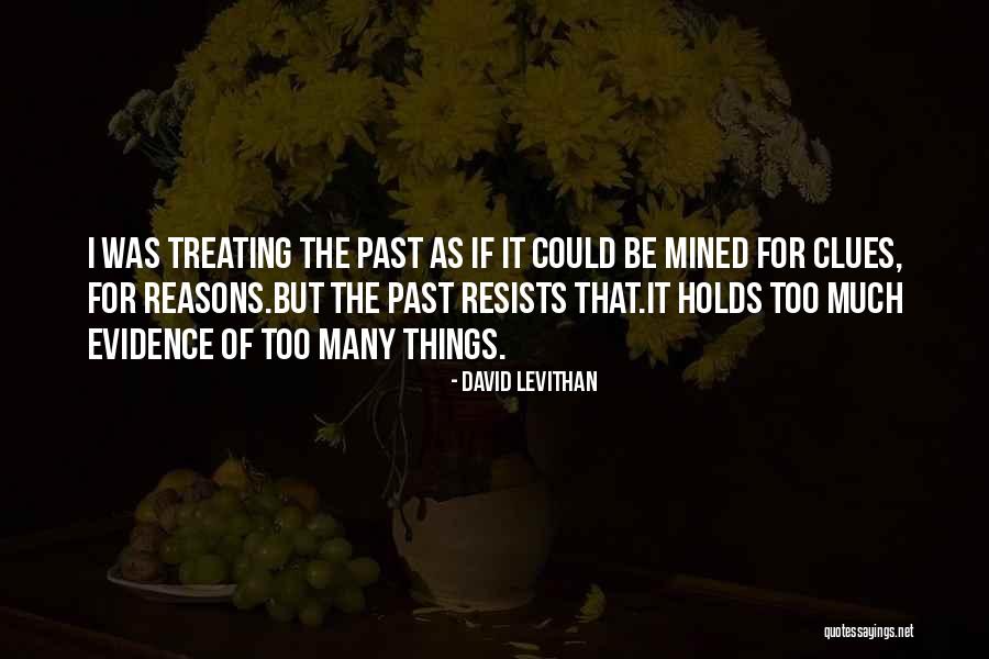 Ghorashi Lake Quotes By David Levithan Ghorashi Lake Quotes By David Levithan