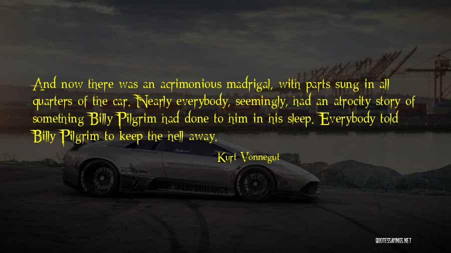 Ghorayeba Quotes By Kurt Vonnegut Ghorayeba Quotes By Kurt Vonnegut