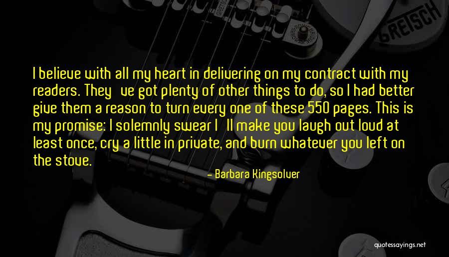 Ghorbani Quotes By Barbara Kingsolver Ghorbani Quotes By Barbara Kingsolver