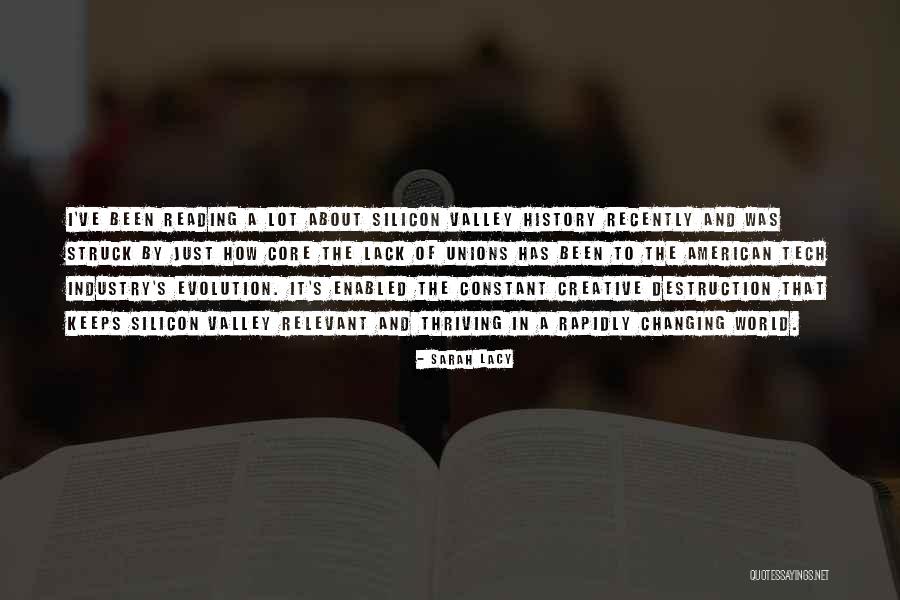 Ghorbani Quotes By Sarah Lacy Ghorbani Quotes By Sarah Lacy