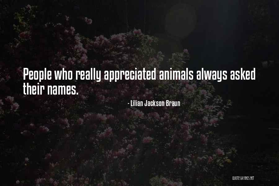 Ghorbani Yogurt Quotes By Lilian Jackson Braun Ghorbani Yogurt Quotes By Lilian Jackson Braun