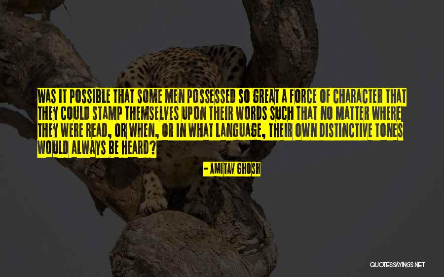 Ghosh Amitav Quotes By Amitav Ghosh Ghosh Amitav Quotes By Amitav Ghosh