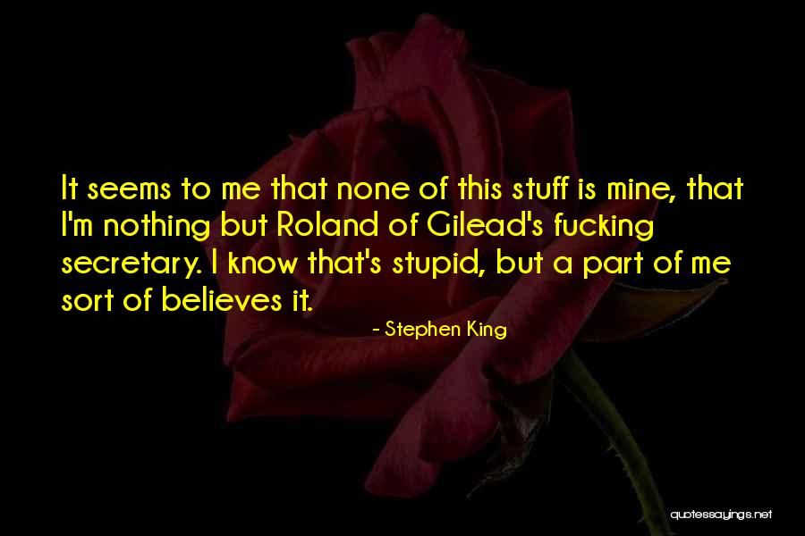 Ghosn Case Quotes By Stephen King Ghosn Case Quotes By Stephen King
