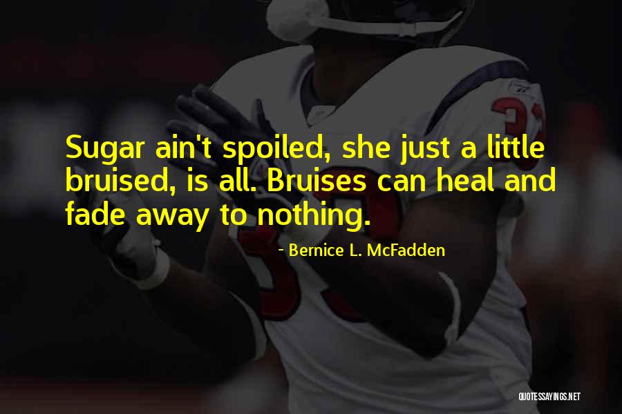 Ghost Buster Quotes By Bernice L. McFadden Ghost Buster Quotes By Bernice L. McFadden
