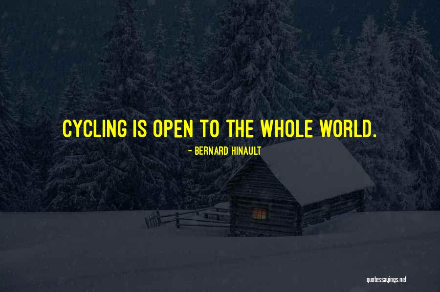 Ghost Car Quotes By Bernard Hinault Ghost Car Quotes By Bernard Hinault