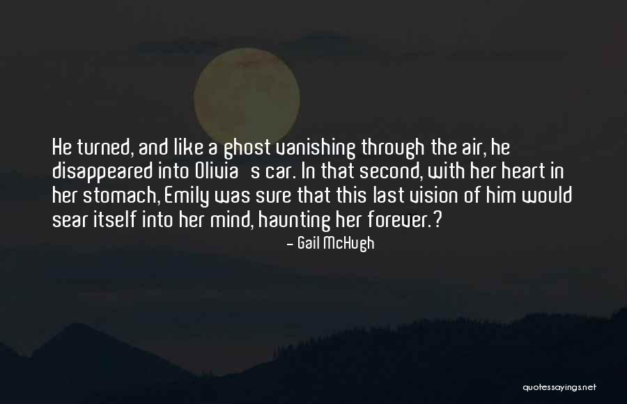 Ghost Car Quotes By Gail McHugh Ghost Car Quotes By Gail McHugh