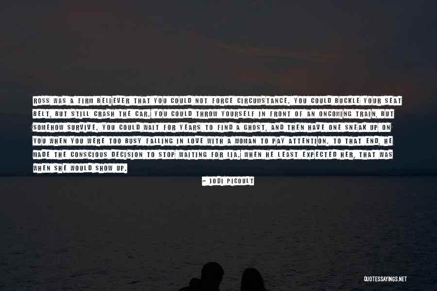 Ghost Car Quotes By Jodi Picoult Ghost Car Quotes By Jodi Picoult