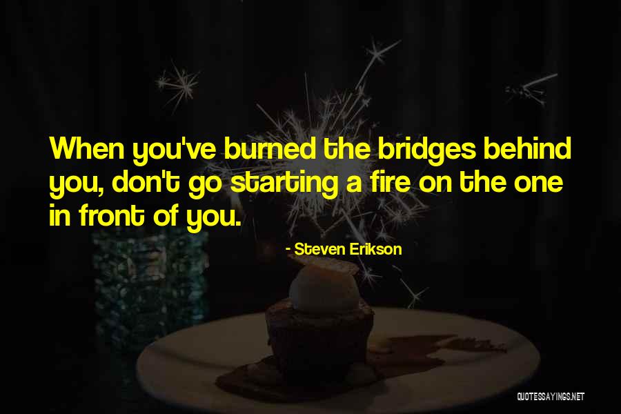Ghost Ghost No Mi Quotes By Steven Erikson Ghost Ghost No Mi Quotes By Steven Erikson