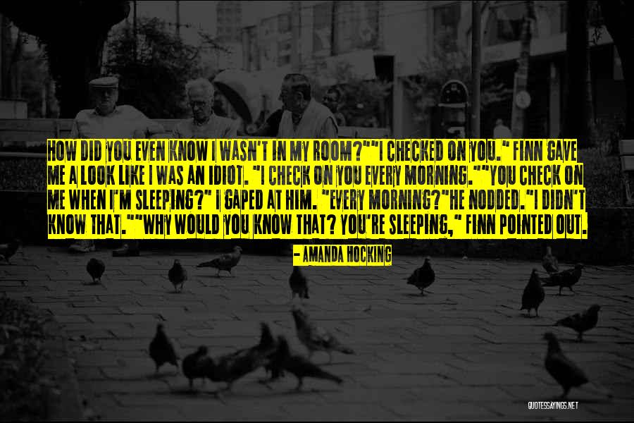 Ghost In The Machine Quotes By Amanda Hocking Ghost In The Machine Quotes By Amanda Hocking
