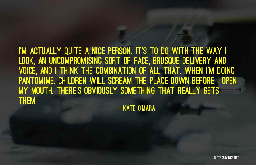 Ghost In The Machine Quotes By Kate O'Mara Ghost In The Machine Quotes By Kate O'Mara
