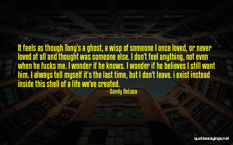 Ghost In The Shell 2 Quotes By Sandy DeLuca